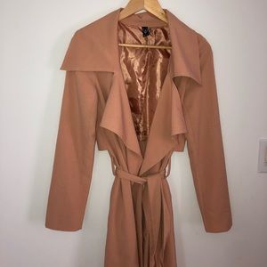 Windsor Trench Coat
